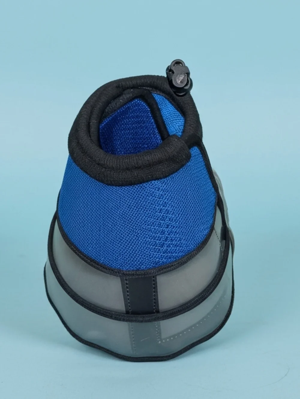 Blue Dog Recovery Collar - Soft Elizabethan E-Collar SIZE XL